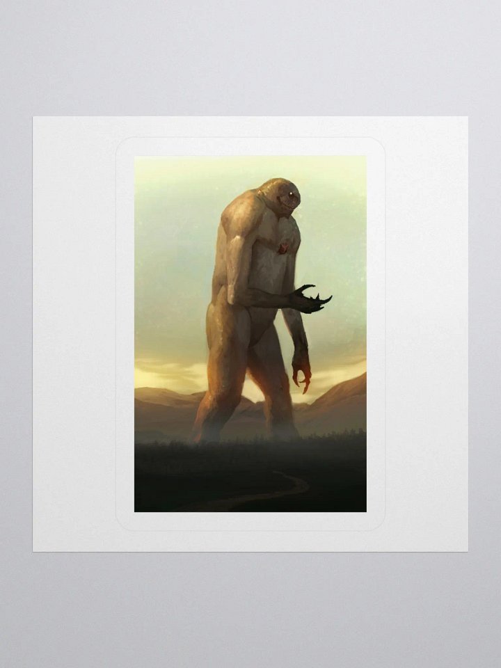 Mokkurkalfi, the Titan of Clay product image (3)