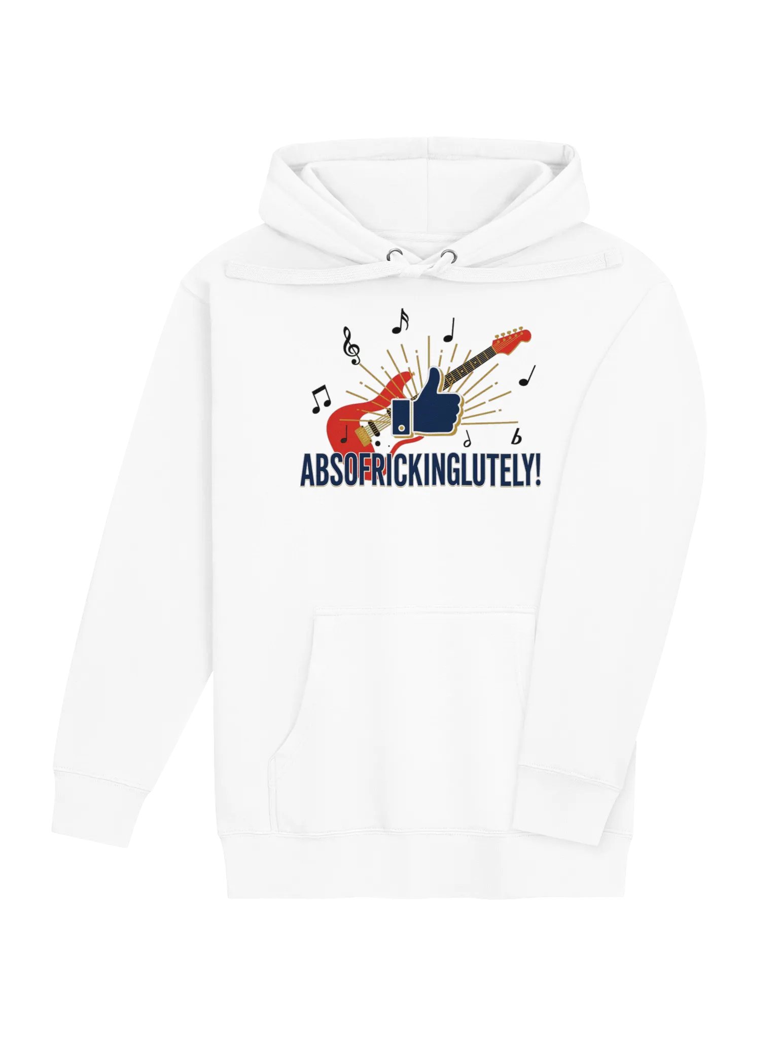ABSOFRICKINGLUTELY Hoodie product image (9)