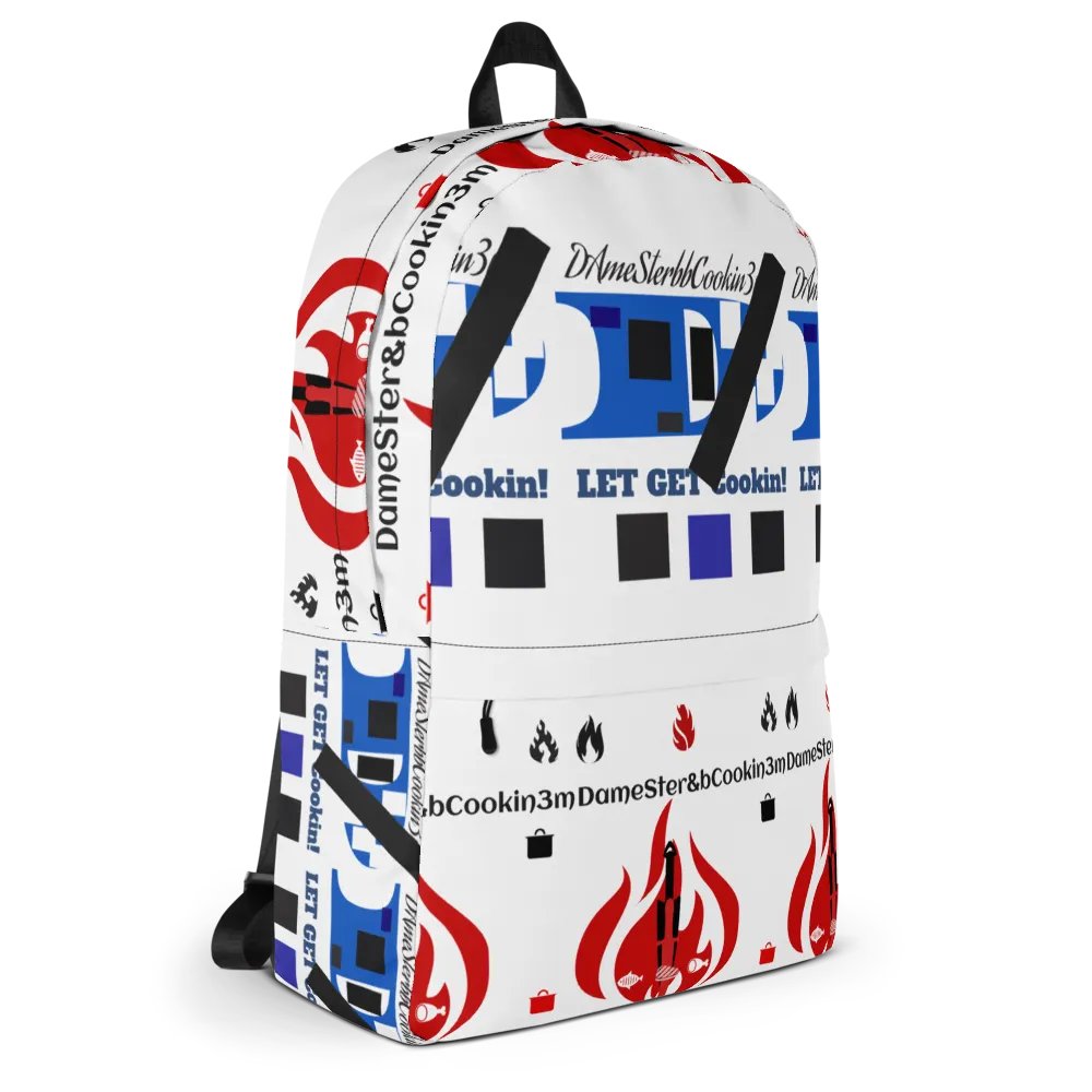 LET GET COOKIN BACKPACKS product image (11)