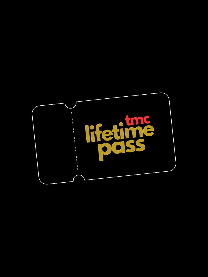 The Magician Club Lifetime Pass product image (1)