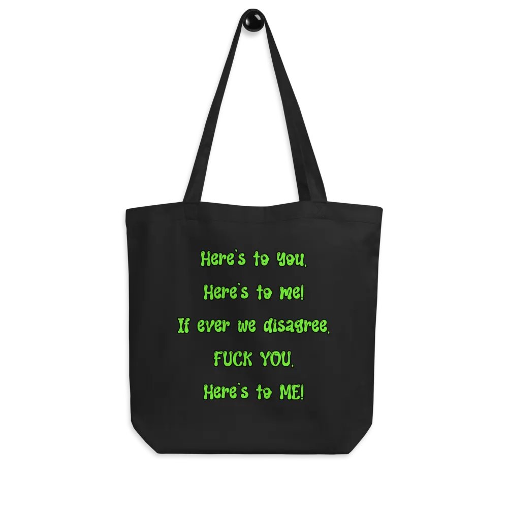 Frog Life Thug Life Tote Bag product image (15)