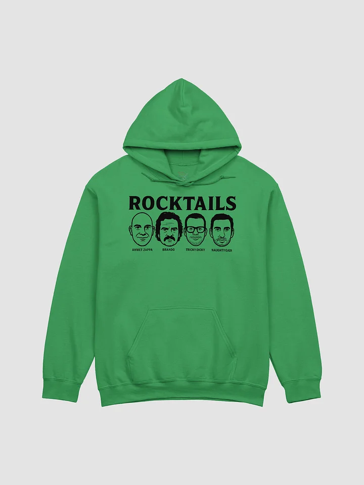 The Four Horseman of Rocktails Hoodie product image (1)