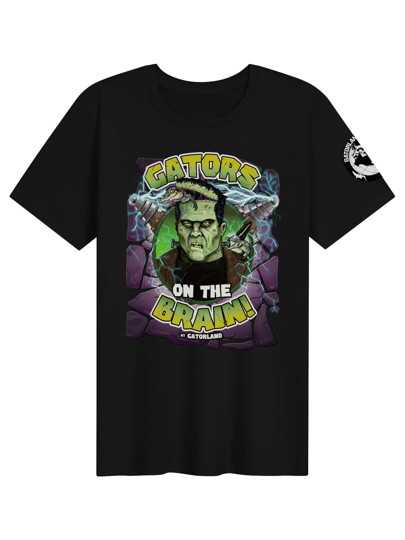 Gators on the Brain Men product image (1)
