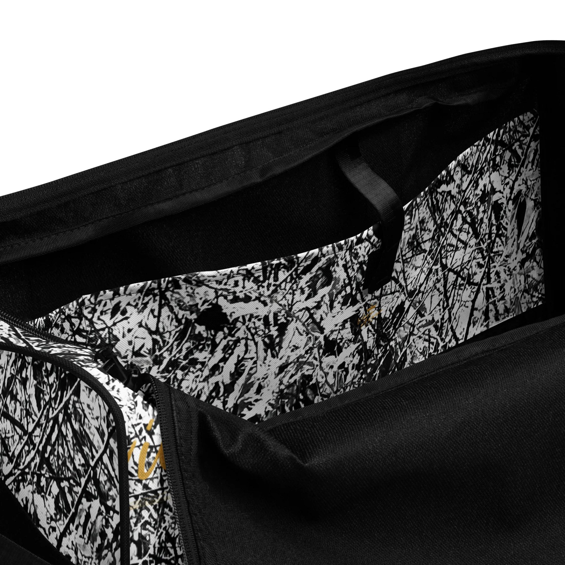 Royal Foliage All-Over Duffle Bag product image (6)