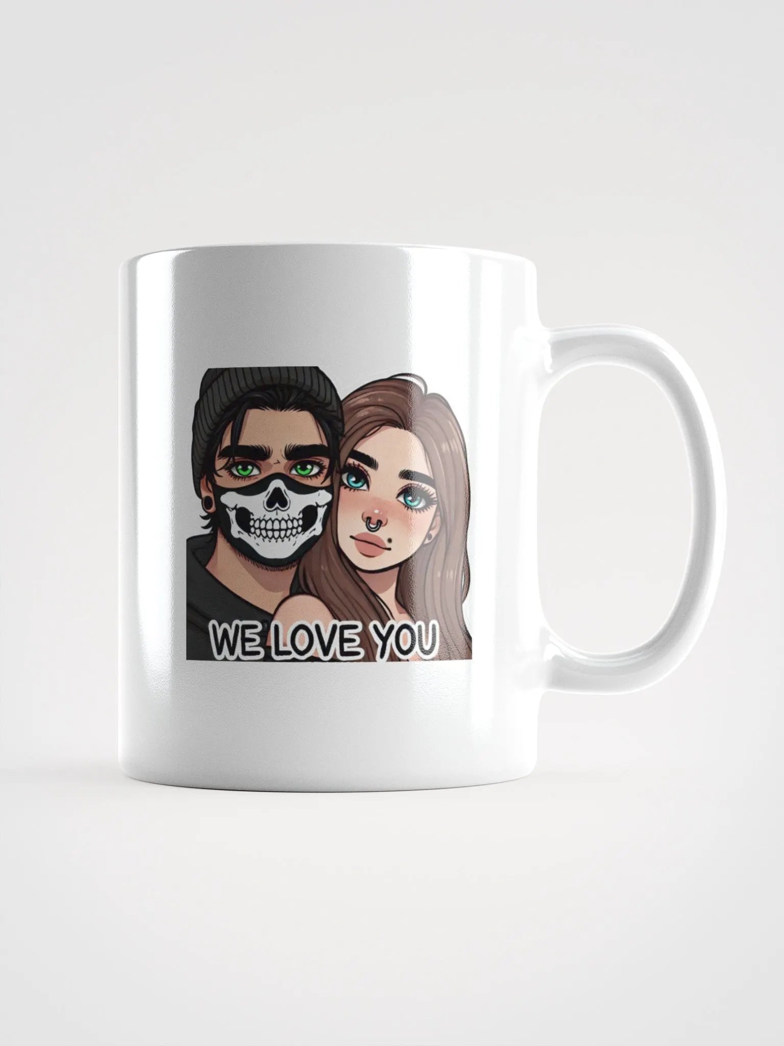 We love you cup. product image (1)