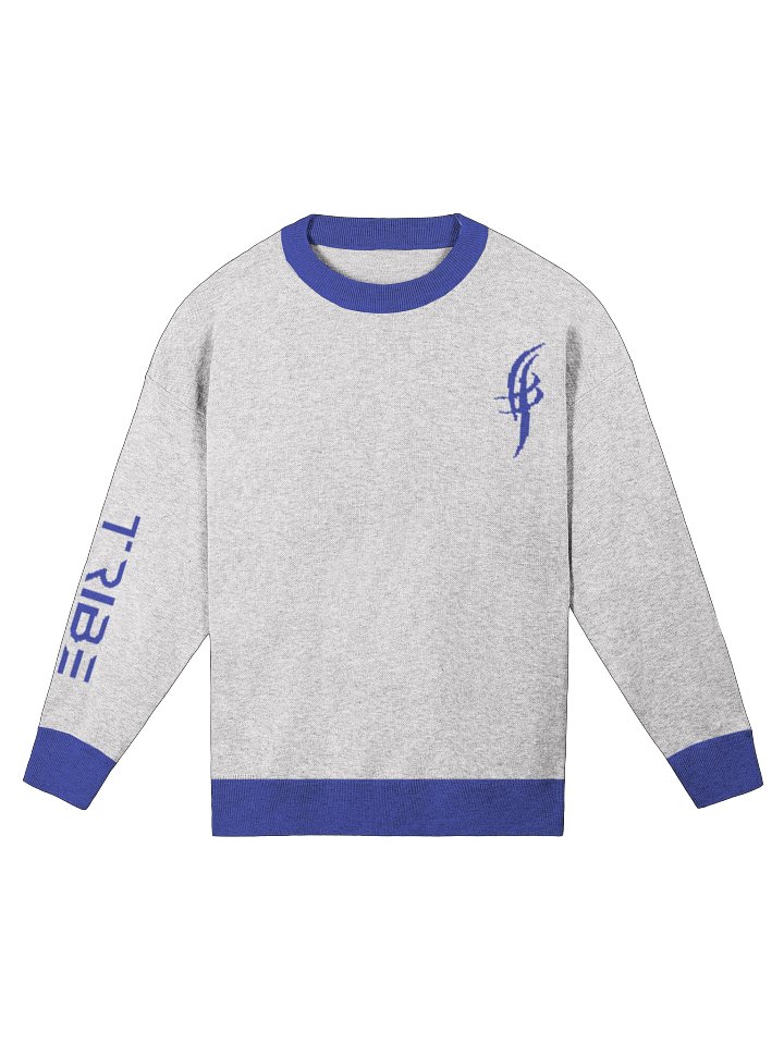 TRIBE INDIGO SWEATER product image (4)