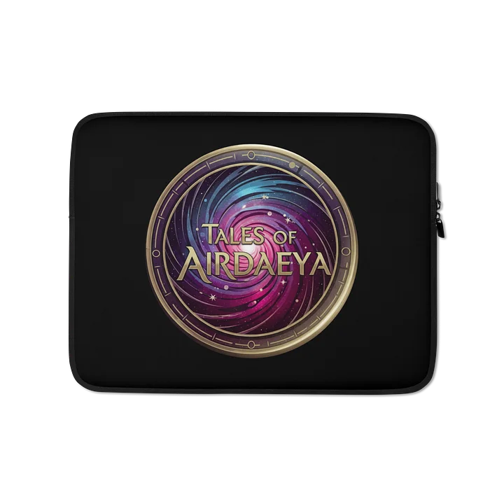 Tales of Airdaeya logo laptop sleeve product image (1)