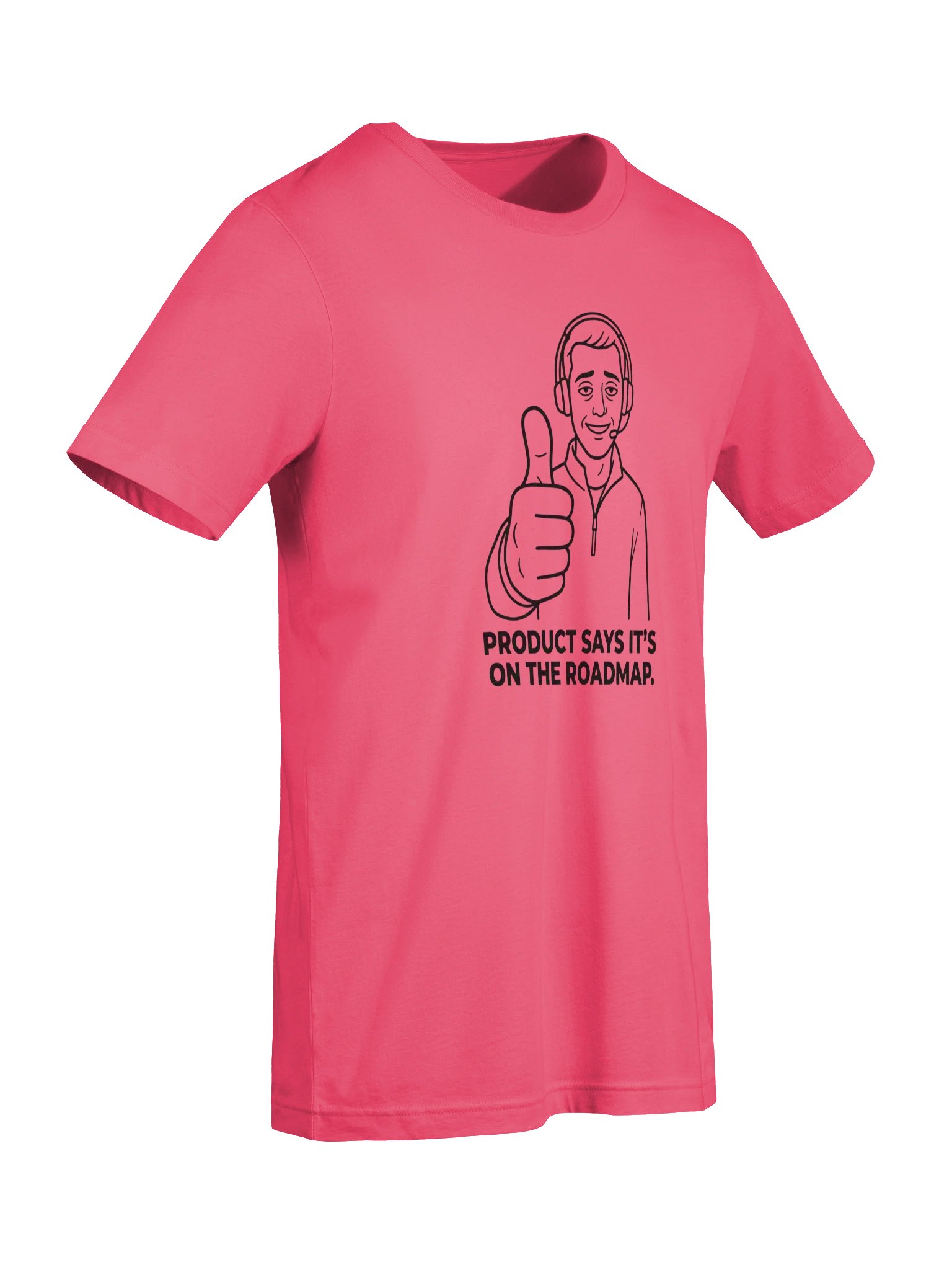 It's on the Roadmap. Tee product image (9)