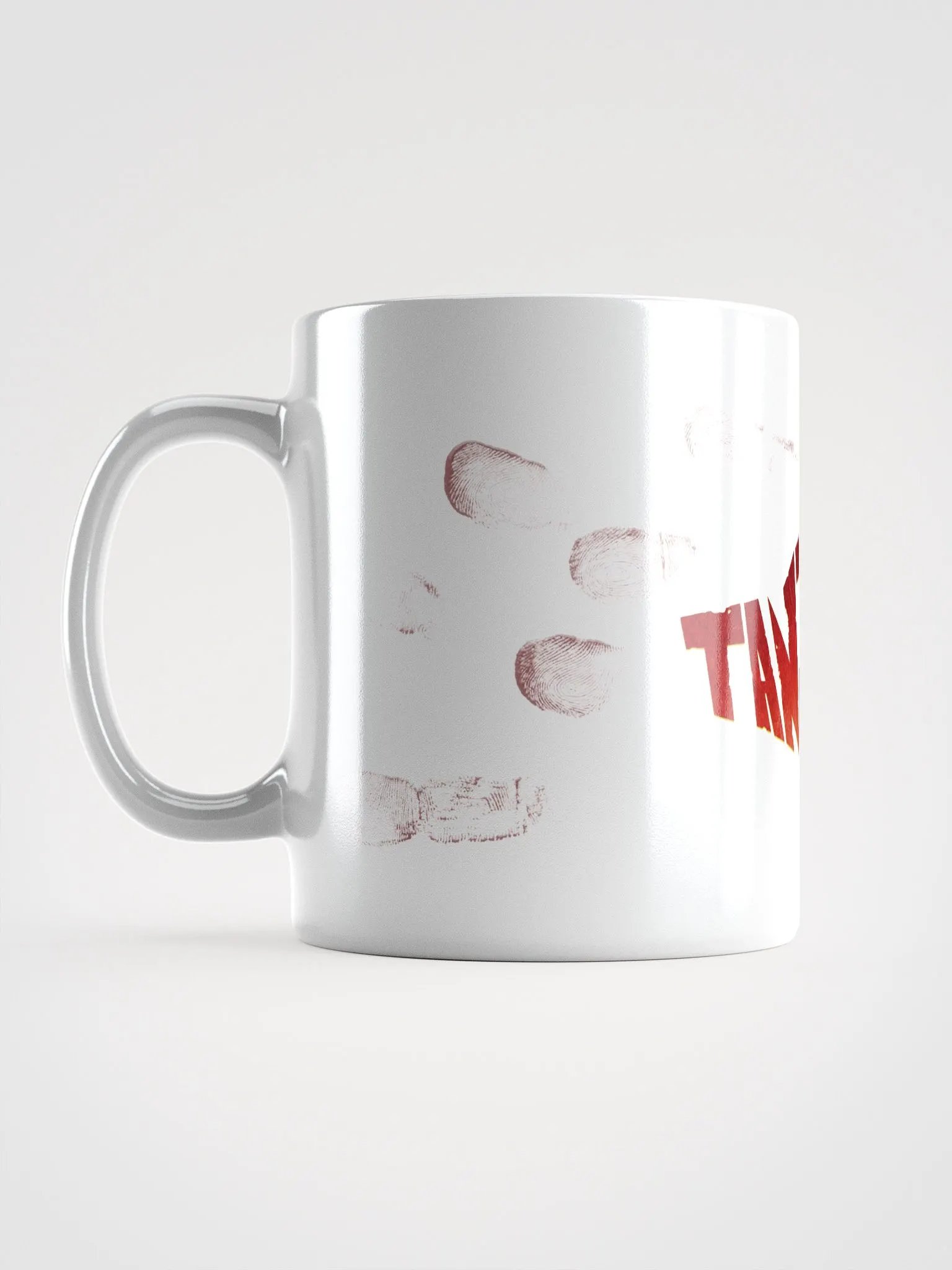 Tantrum9 Dirty Coffee Mug (Bone) product image (6)