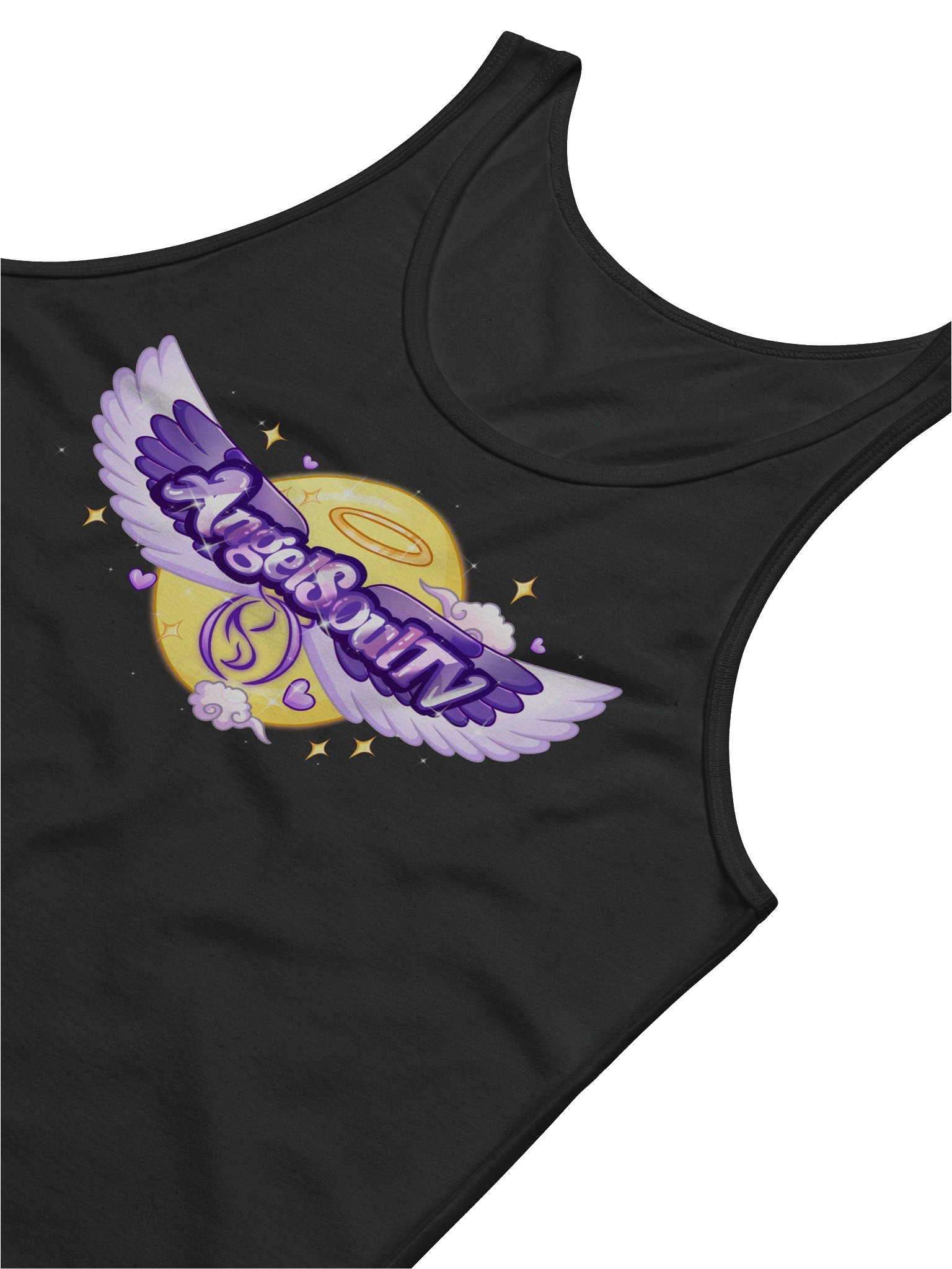 AS Logo Tank Top product image (3)
