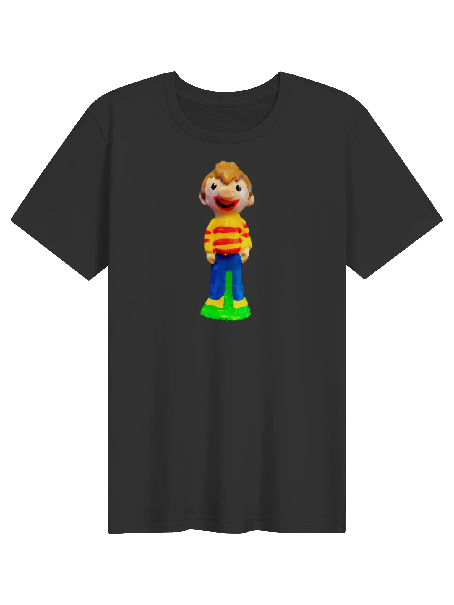 Cake Topper Boy T-shirt product image (3)