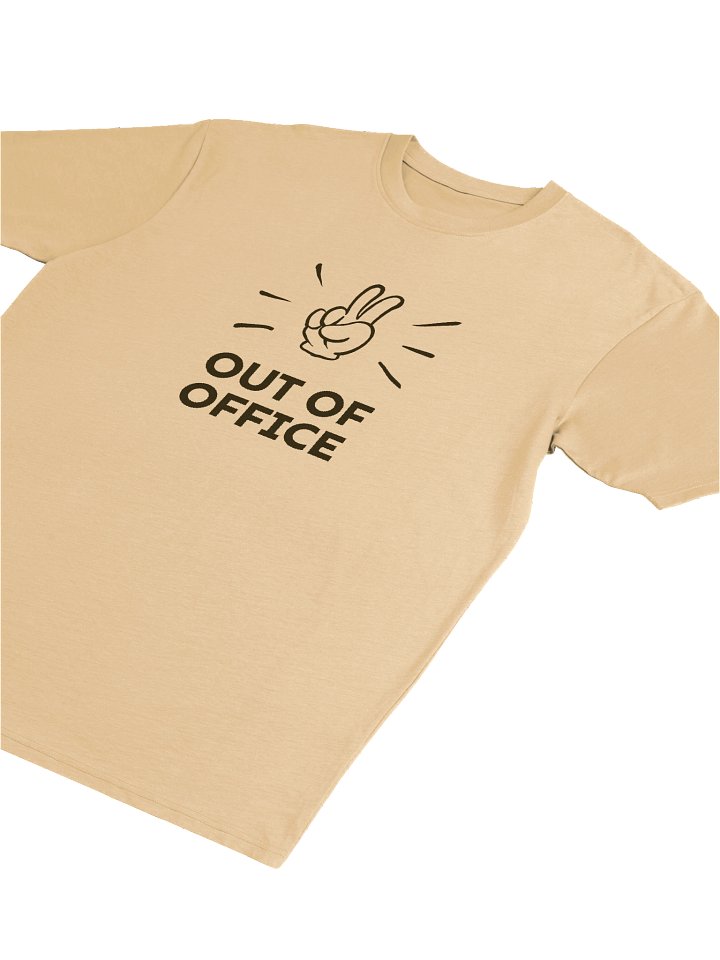 Out of Office Tee Light product image (2)