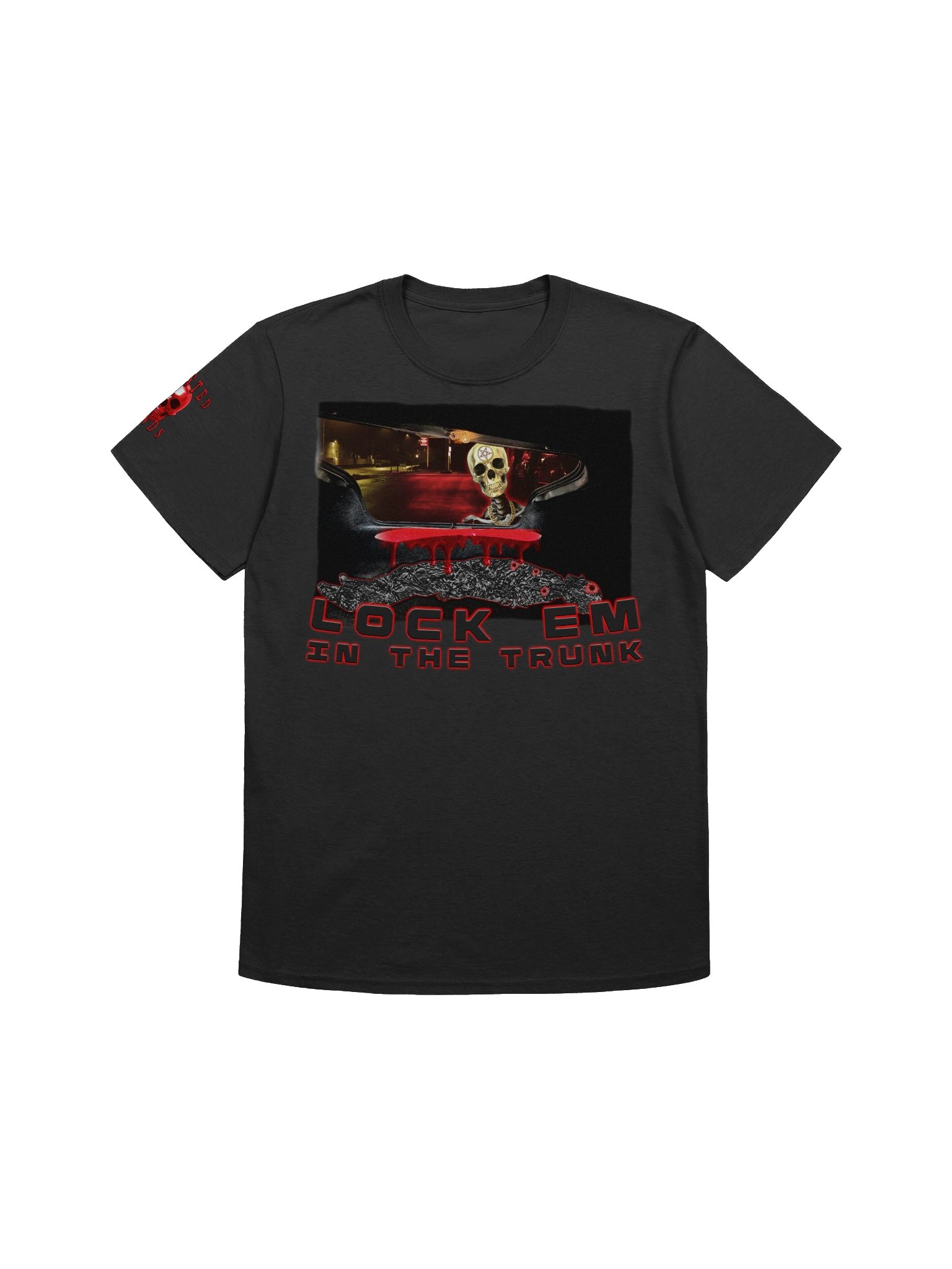 LOCK EM IN THE TRUNK product image (1)
