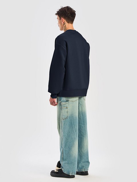 Photo showing AS Colour Heavy Crewneck