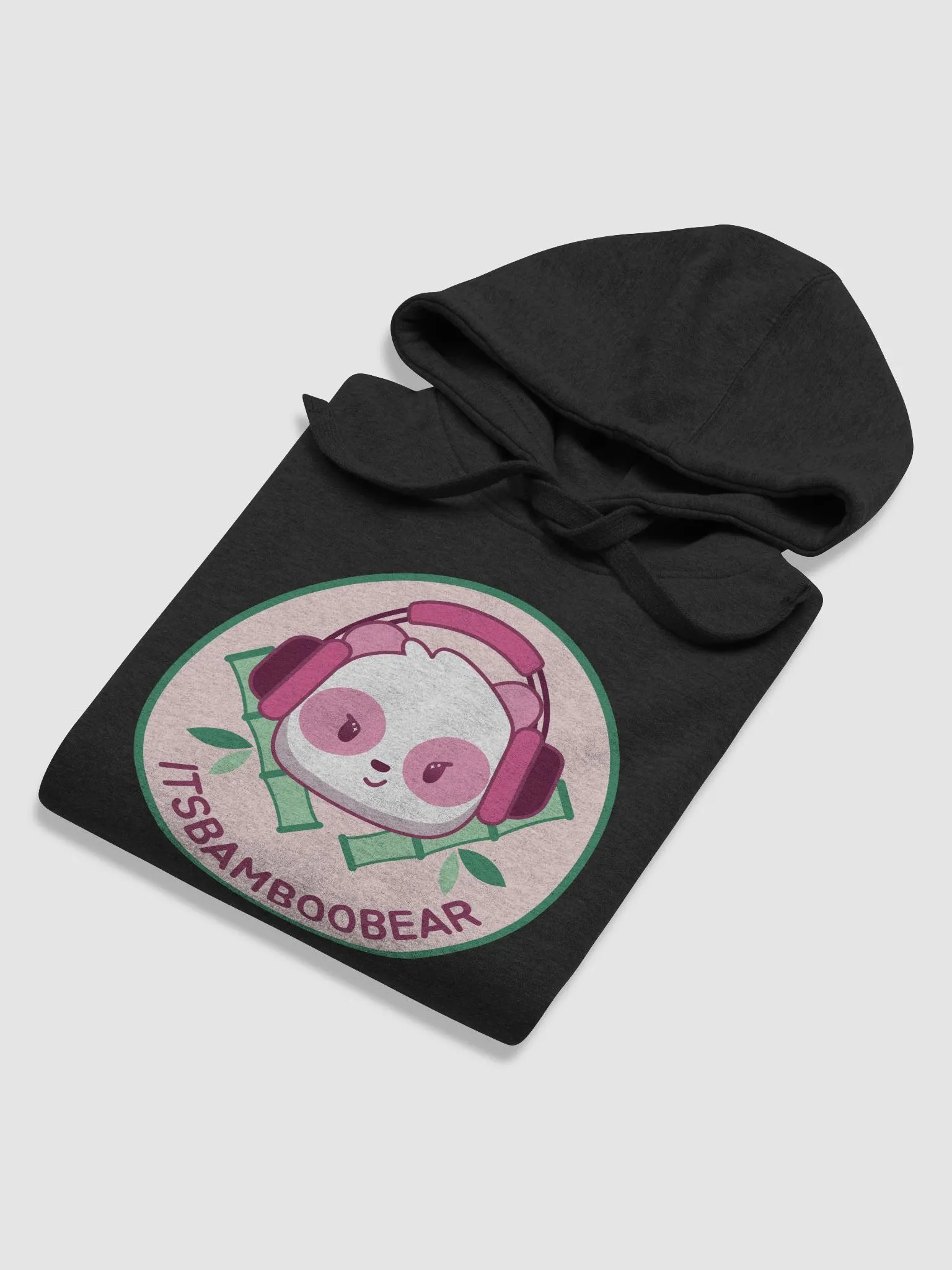 BambooBear Logo- Sweatshirt product image (5)