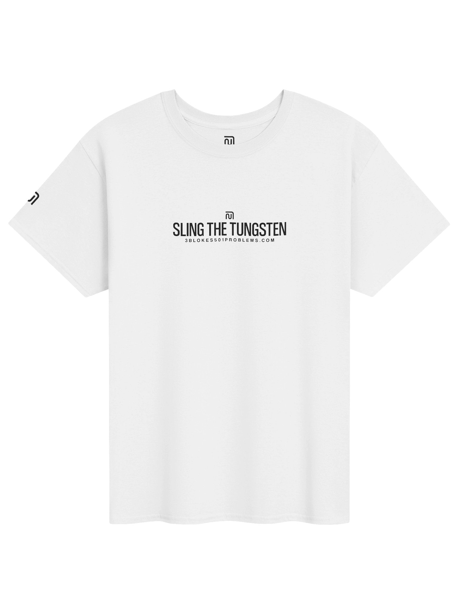 Tungsten Tee product image (1)