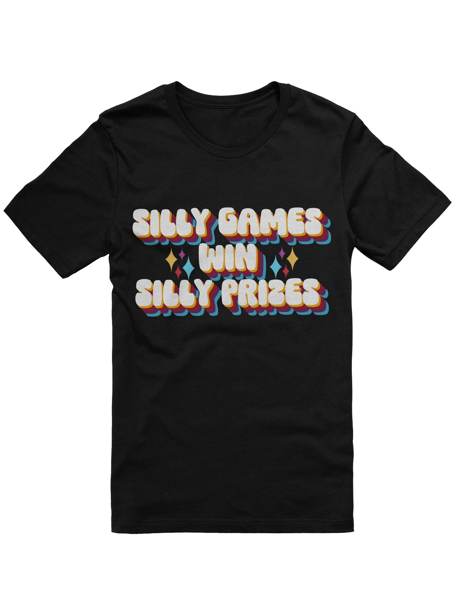 Silly Games Tee product image (3)