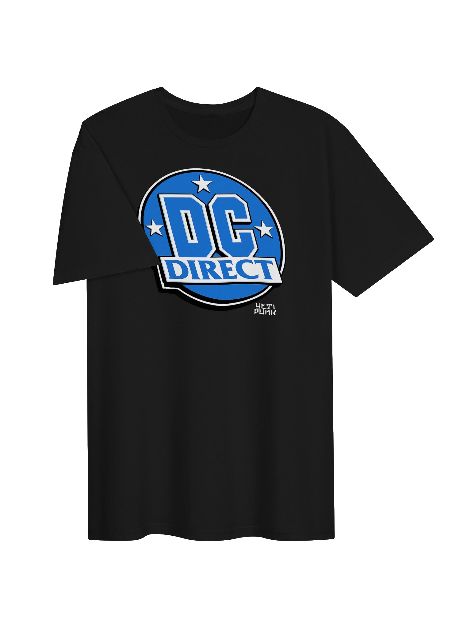 DC Direct Vintage logo Unisex Shirt product image (3)