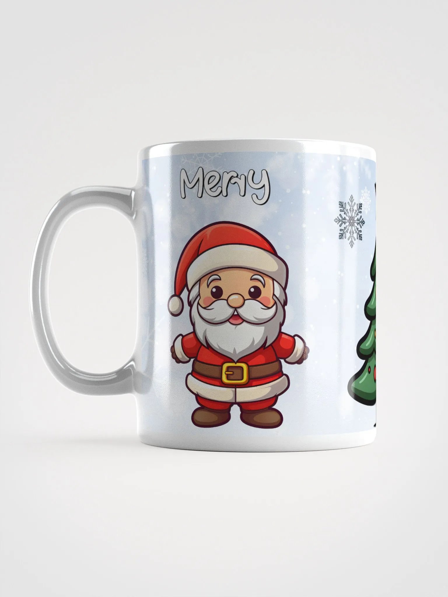 Mr & Mrs Claus Mug product image (6)