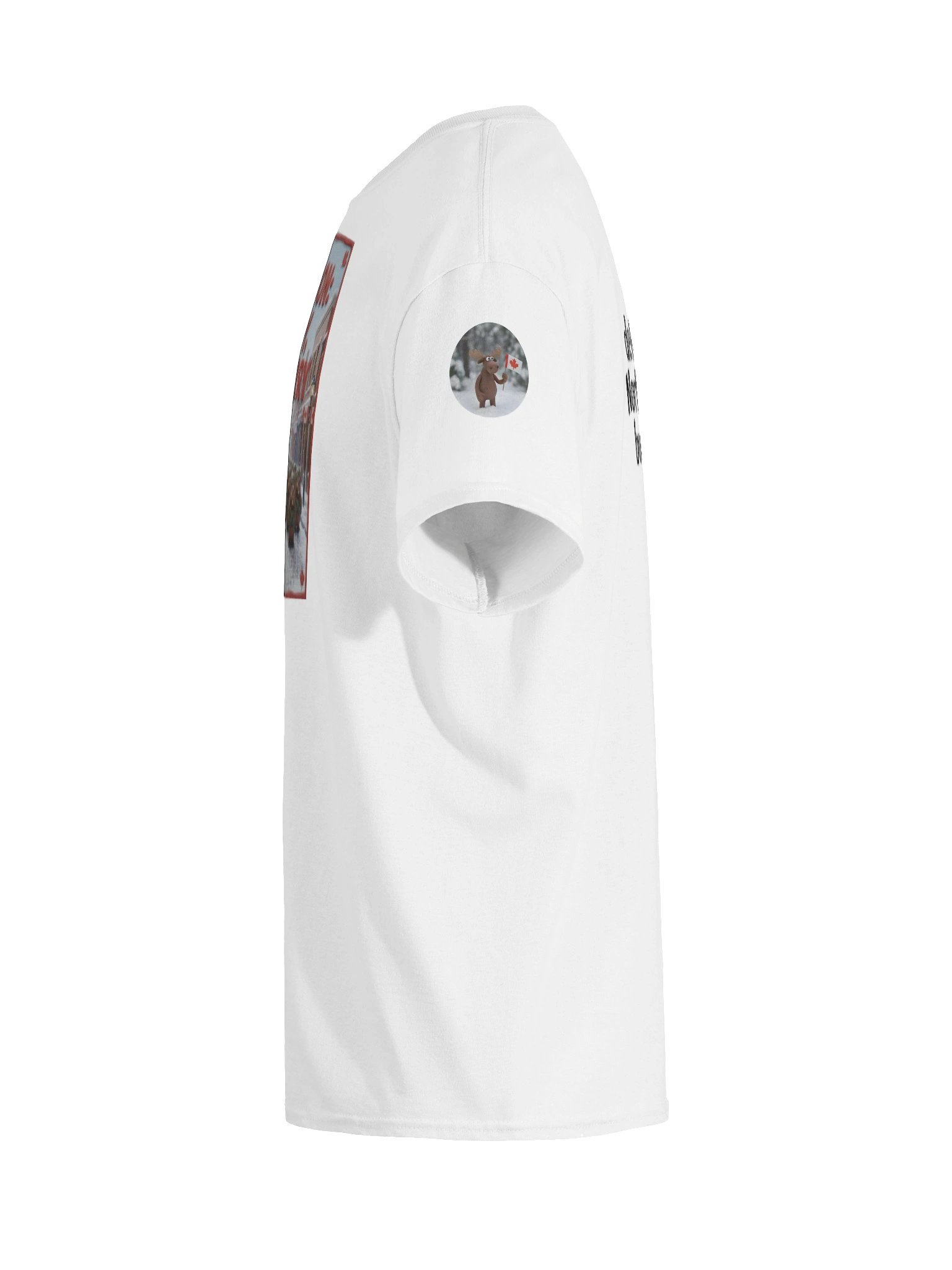 Operation: Sorry | Command Center Heavyweight Tee (White) product image (11)
