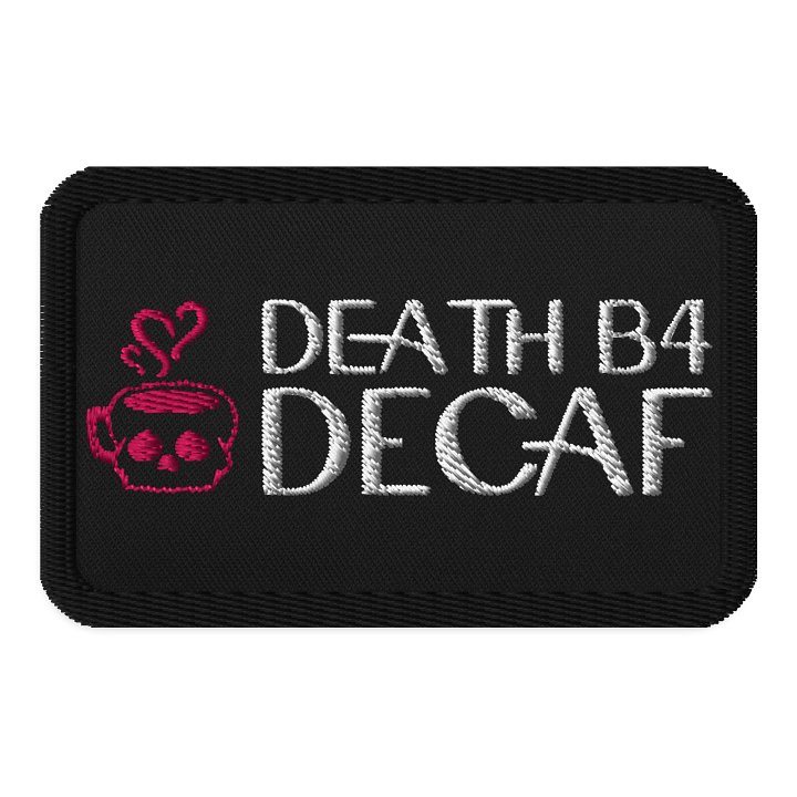 Decaf Patch product image (1)