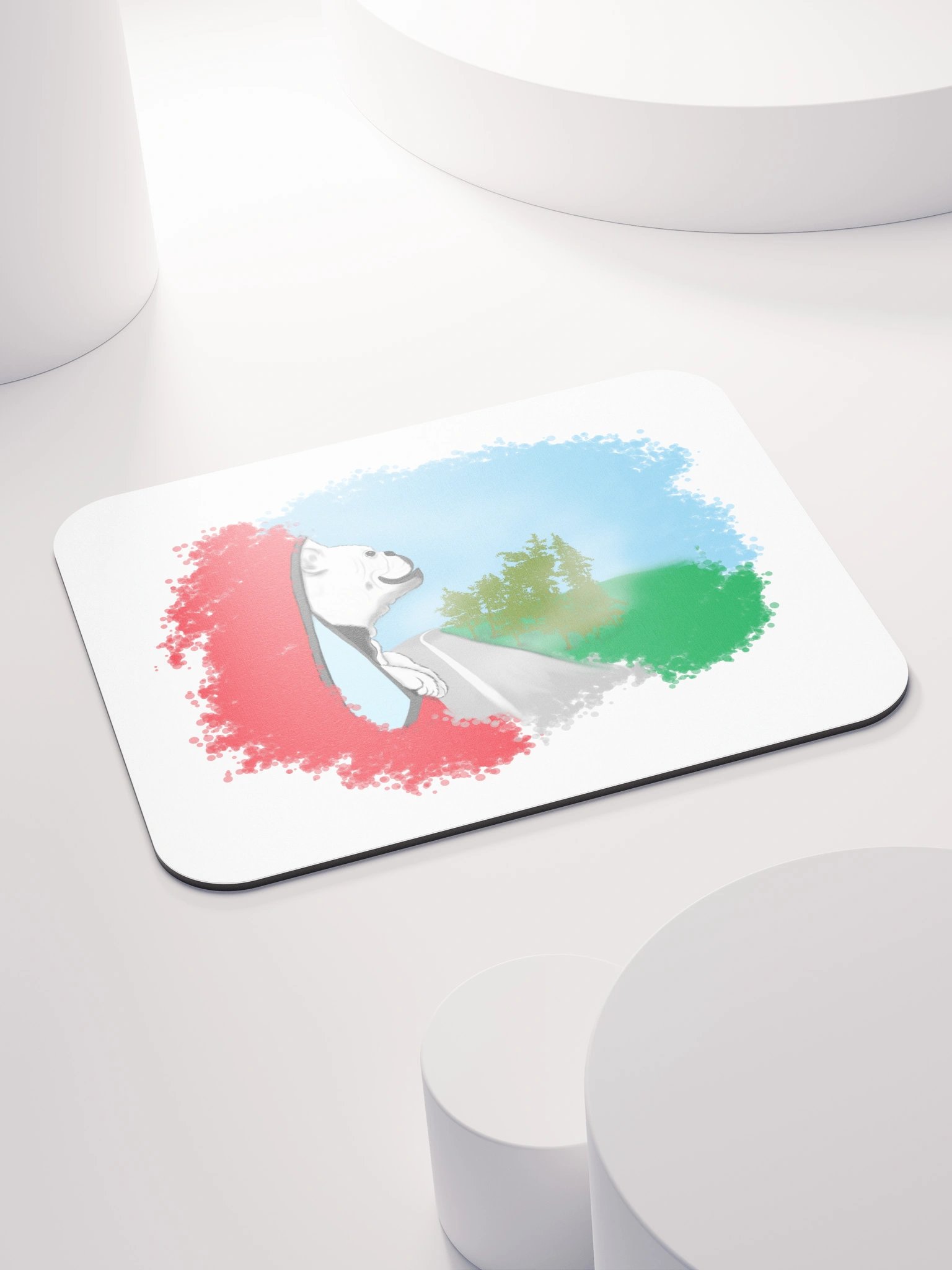 Classic Mouse Pad product image (5)