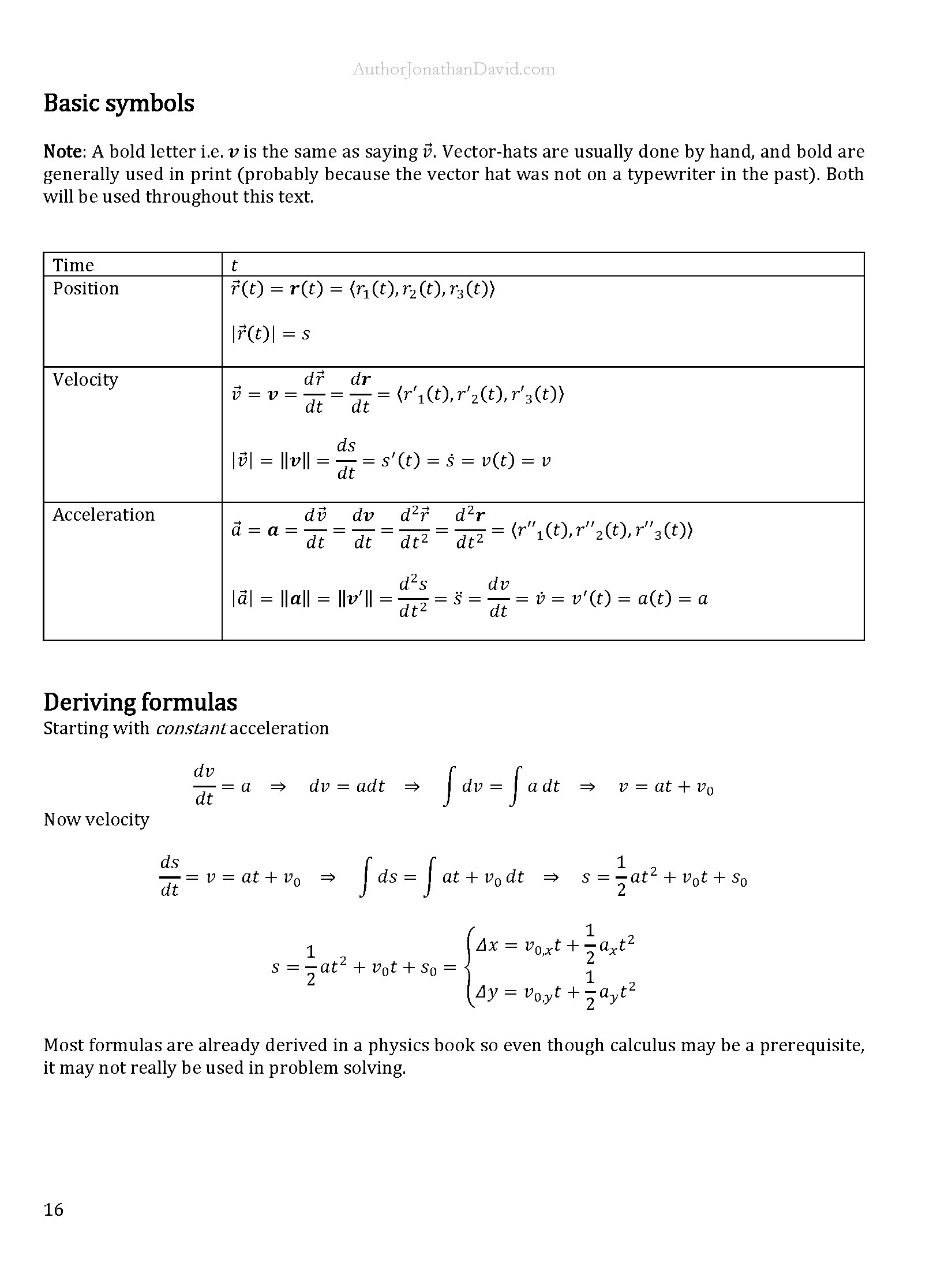 The Ultimate Crash Course for STEM Majors w/Cheat Sheet — Hardcover Edition product image (5)