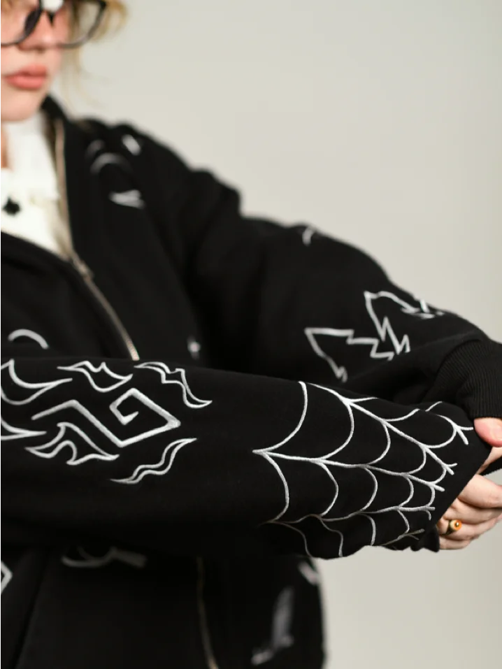Unwitness Protection Program Hoodie product image (4)