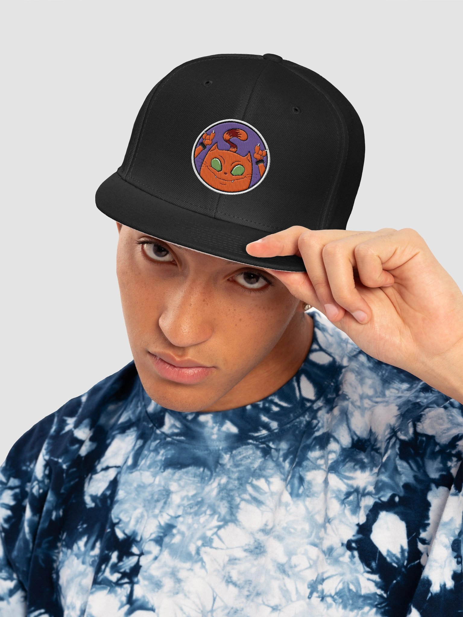 Cattitude Hat product image (52)