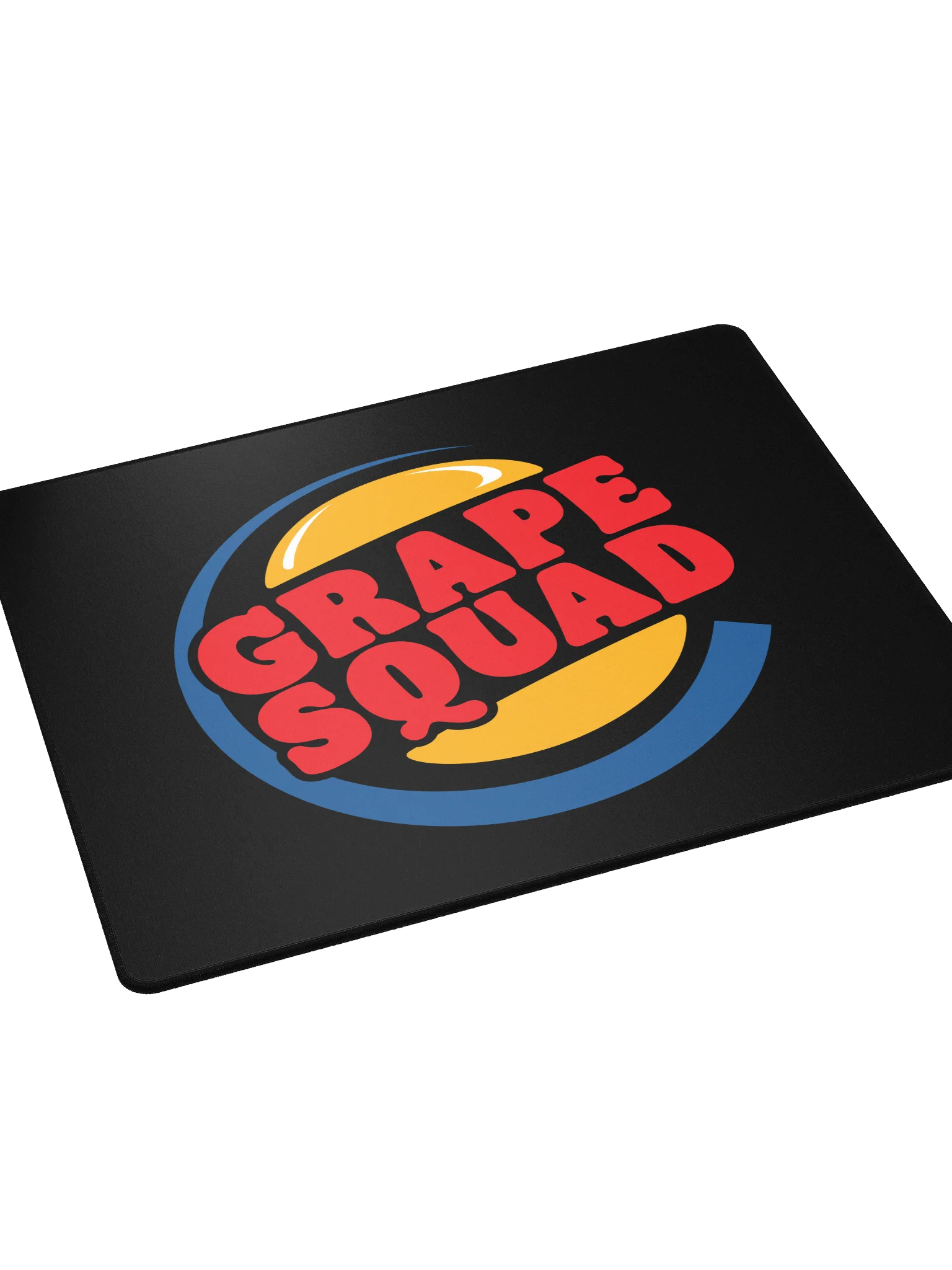 Grape King Gaming Mousepad product image (3)