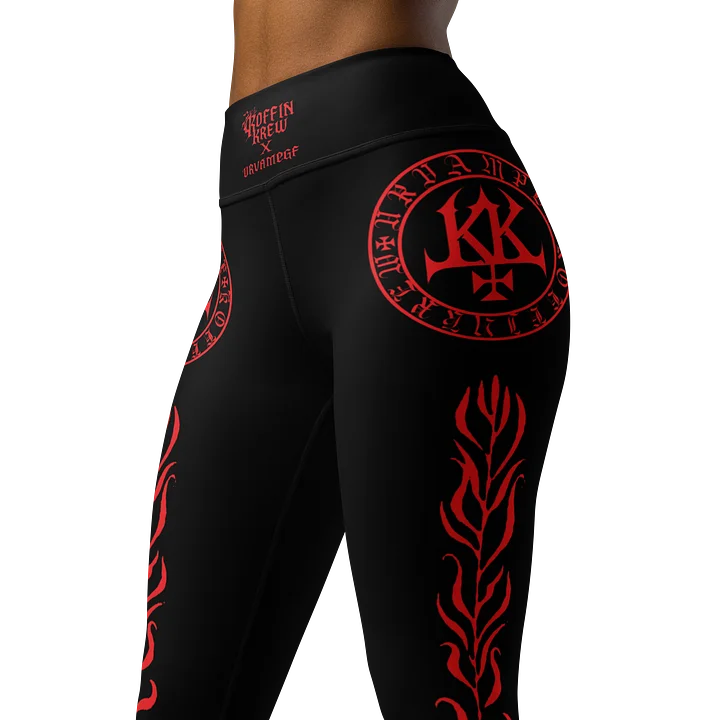 Soft Lips Sharp Intentions Leggings product image (1)