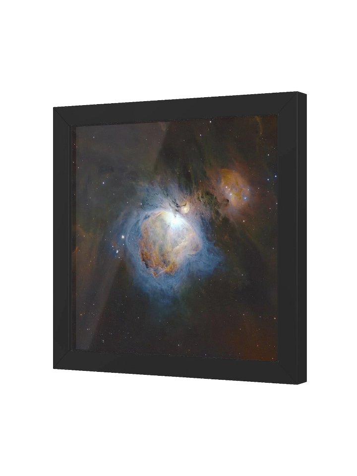 Orion Nebula Framed Print product image (9)