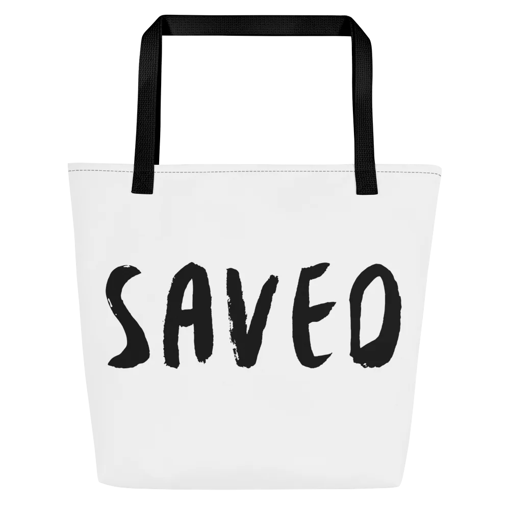 Saved. [Tote] product image (1)