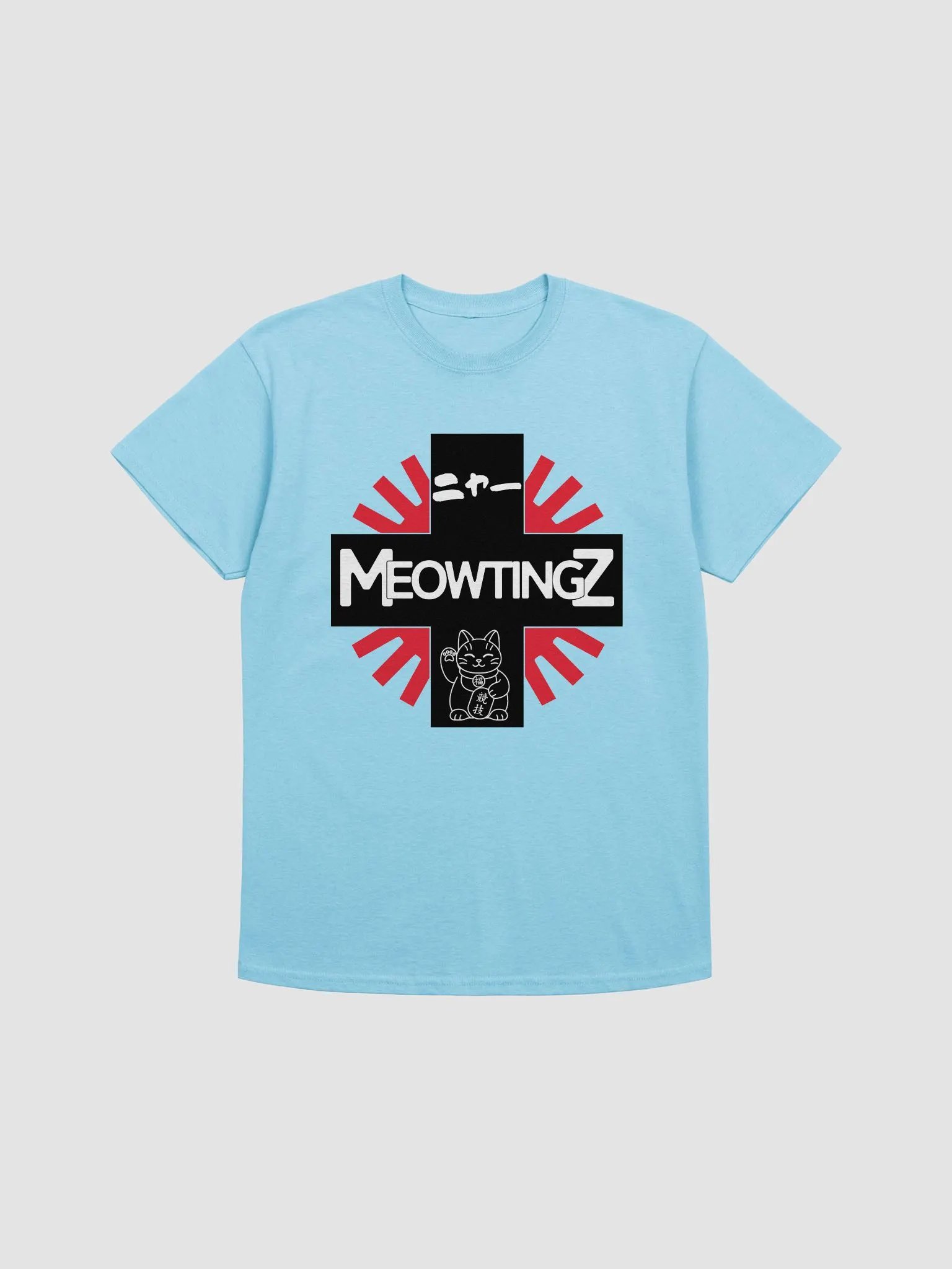 Big Meow24 Tee product image (1)