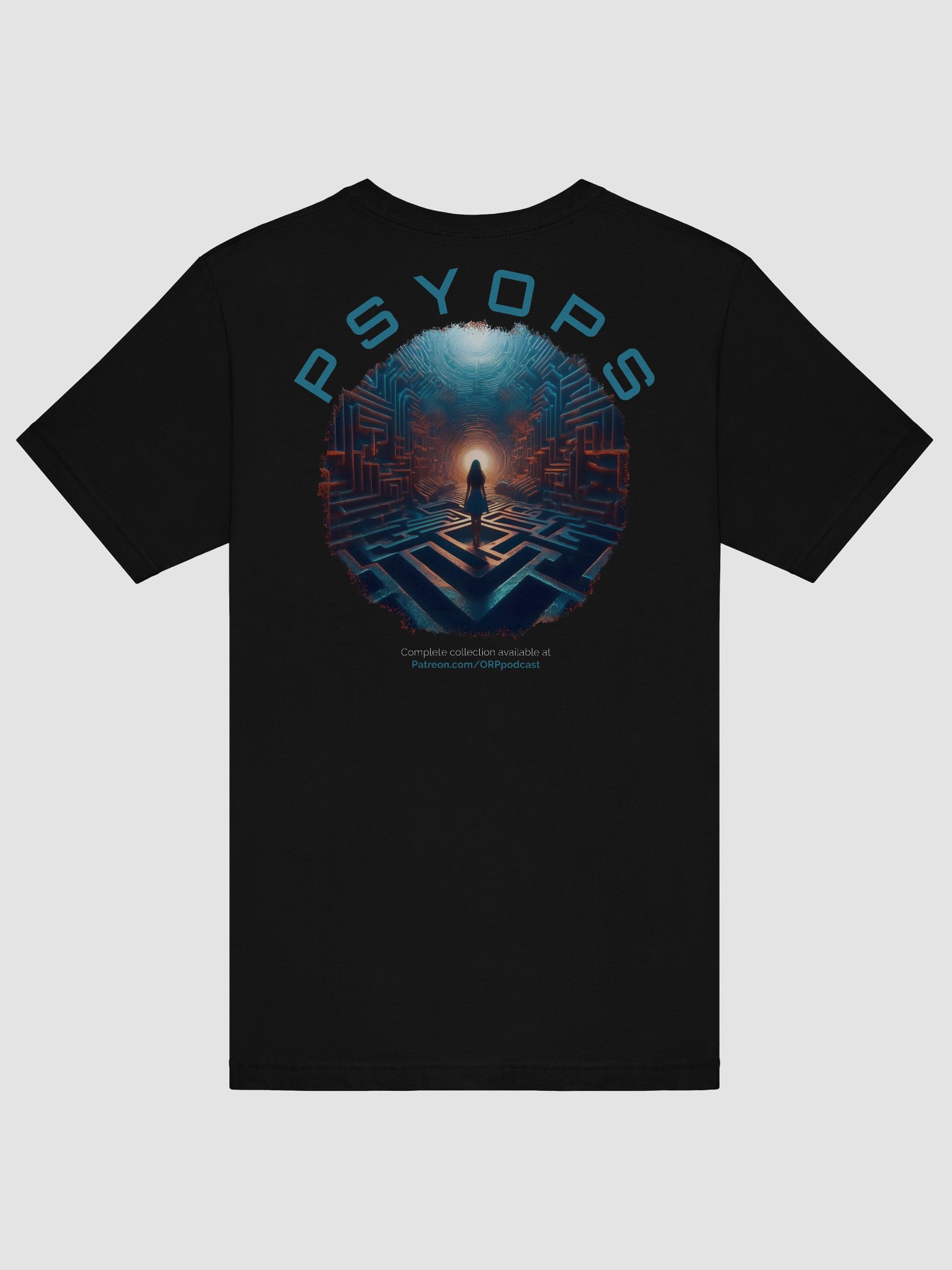 PSYOPs (Dark Shirt) product image (21)