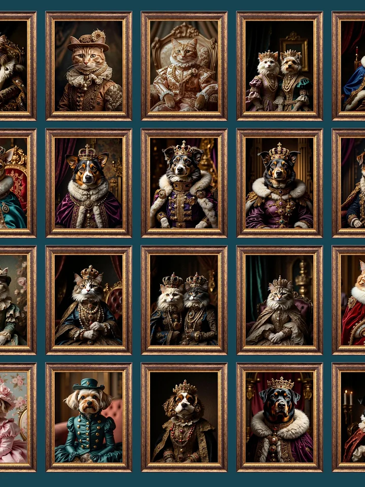 1150 Pet Animal Portrait product image (2)