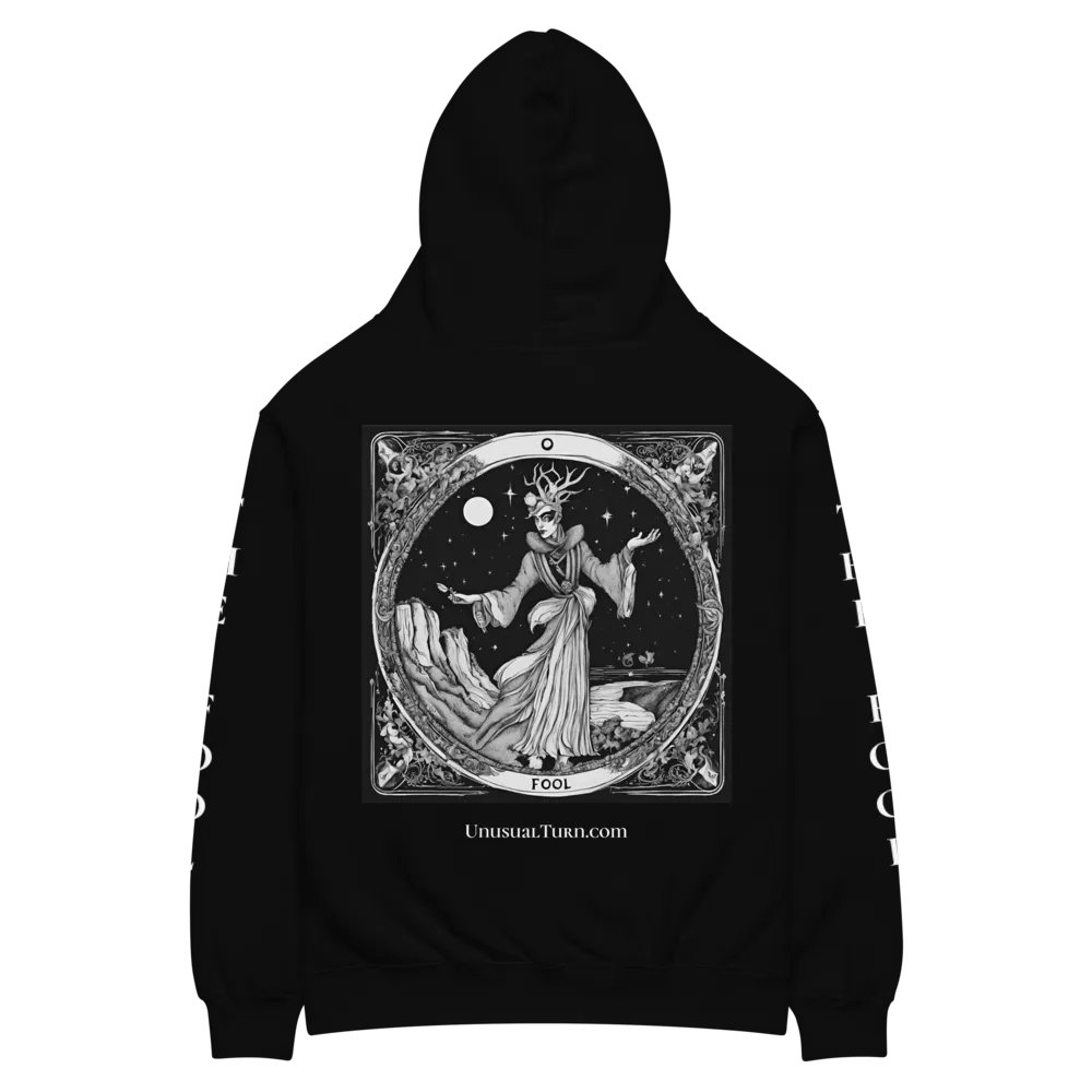 0 - The Fool Oversized Hoodie product image (2)