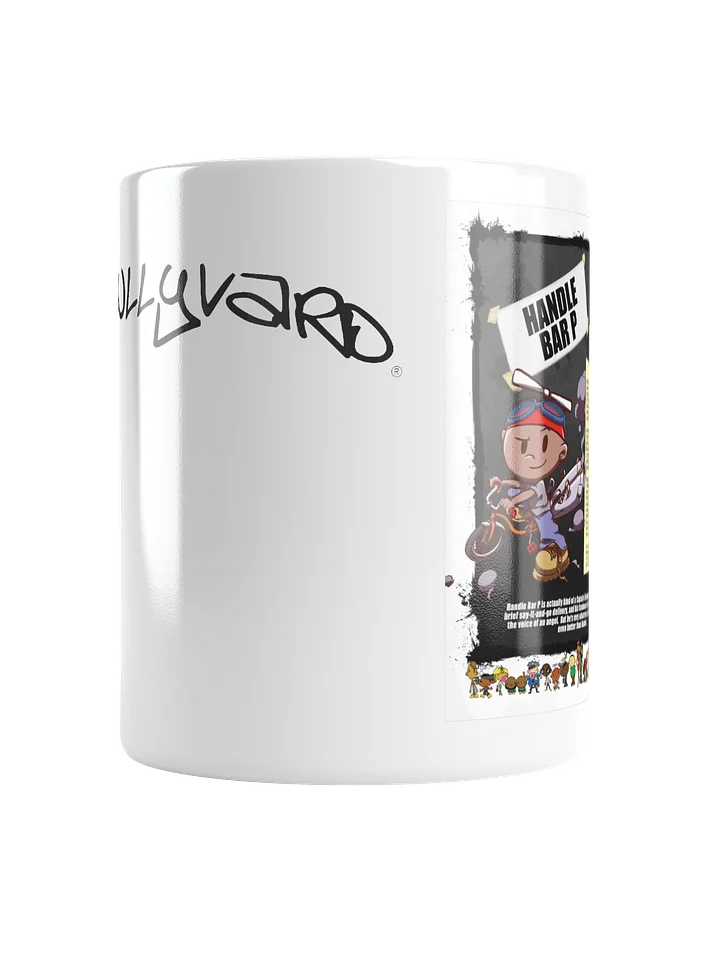 The Bullyvard Collectors-Edition HandleBar P Mug product image (2)