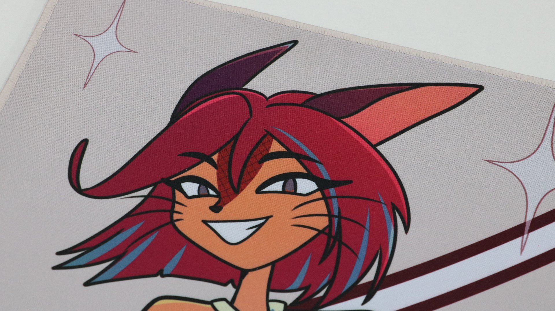 ★STARS★ Skadi Deskmat product image (3)