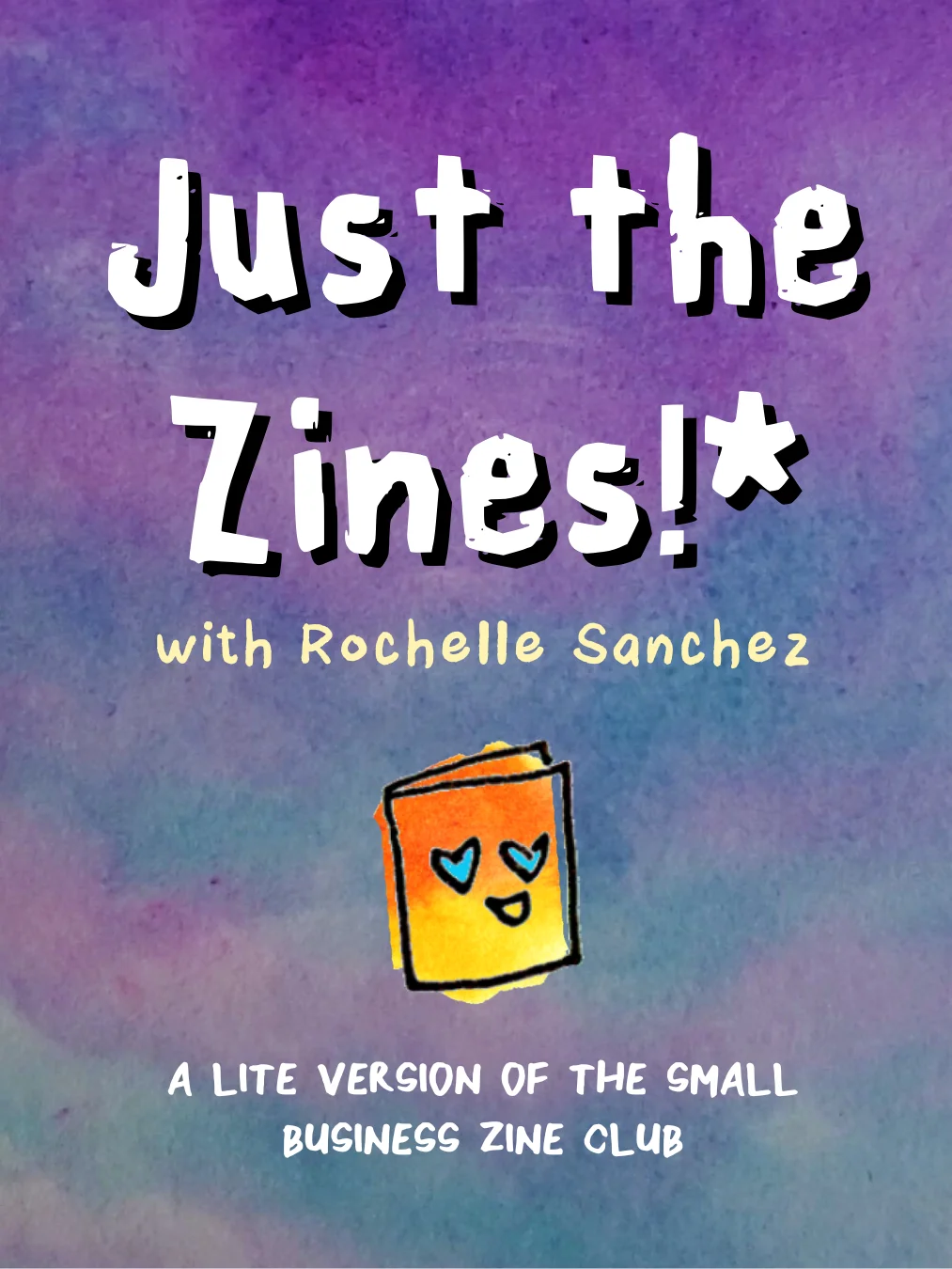 Just the Zines!* (Annual Membership) product image (1)