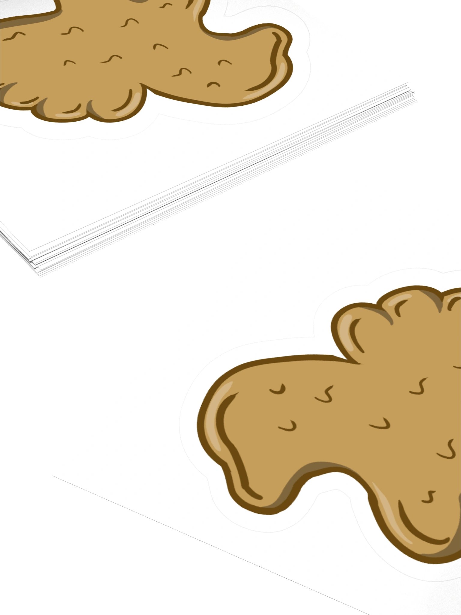 Nuggie Sticker product image (4)