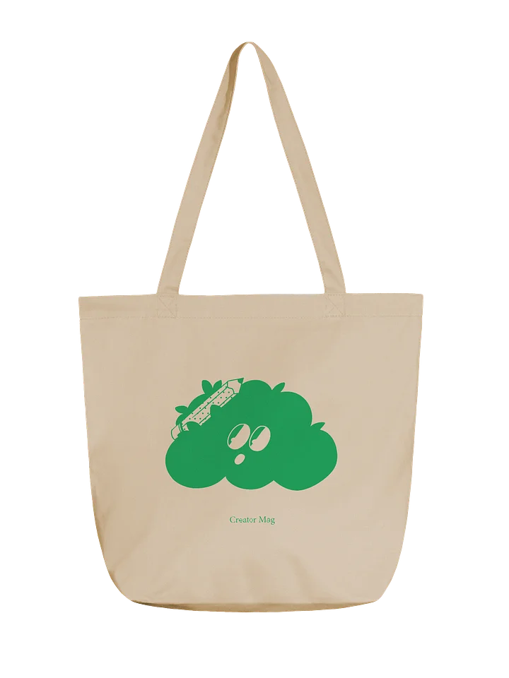 The Touch Grass Tote product image (1)