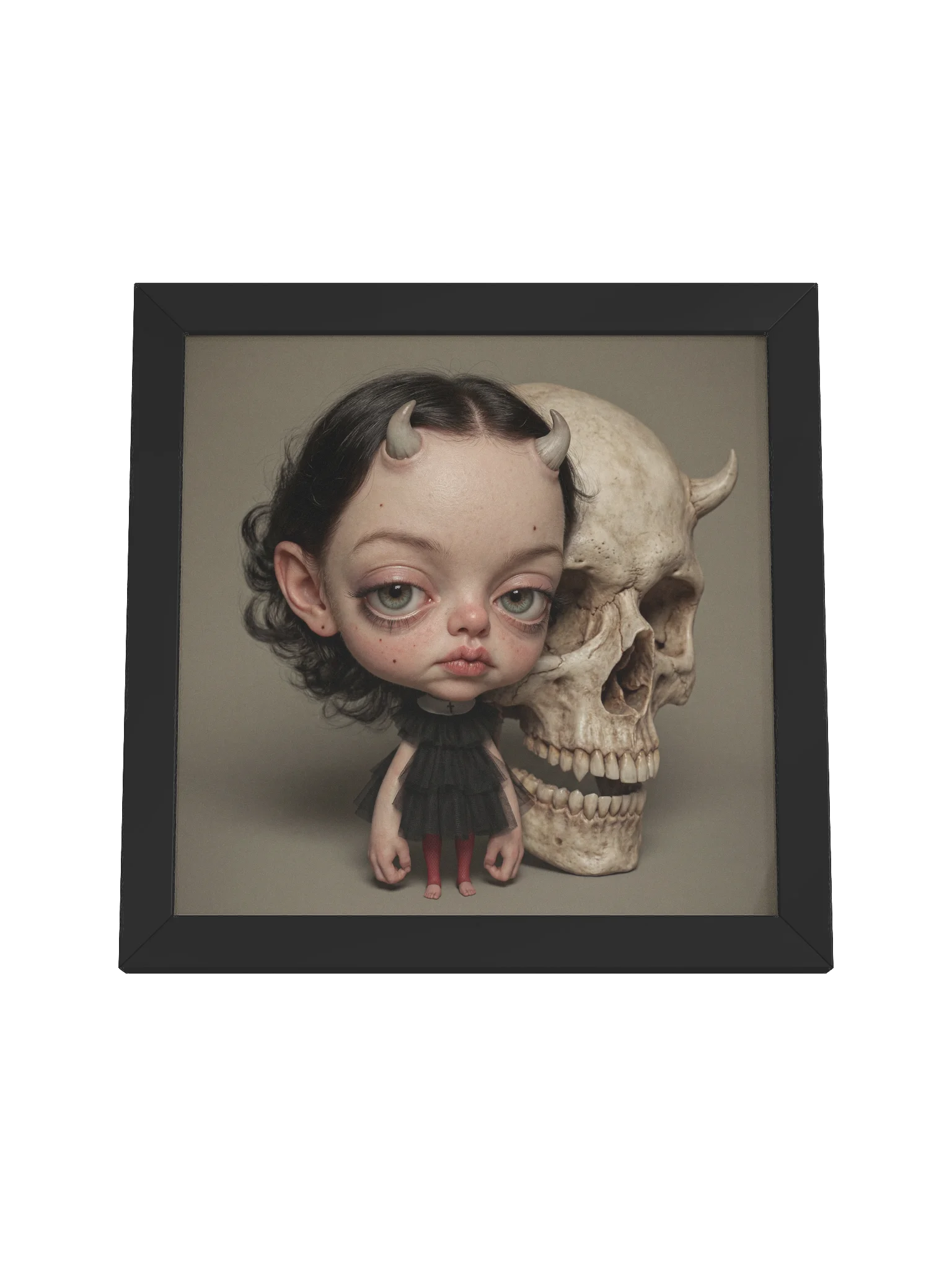 Reconcile Framed Print product image (4)