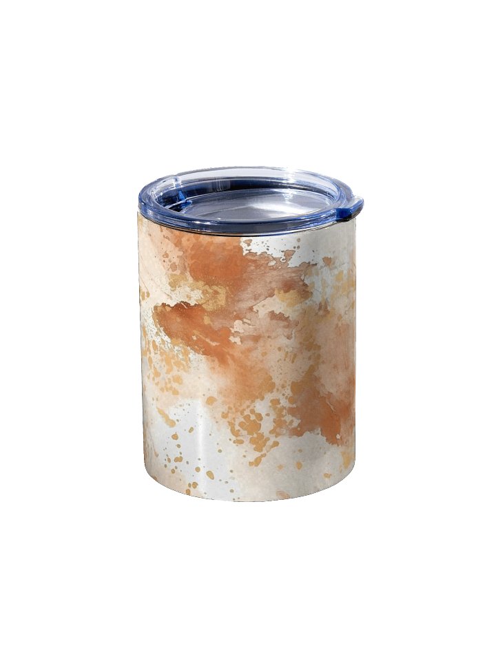Golden Drift 10oz Tumbler product image (2)