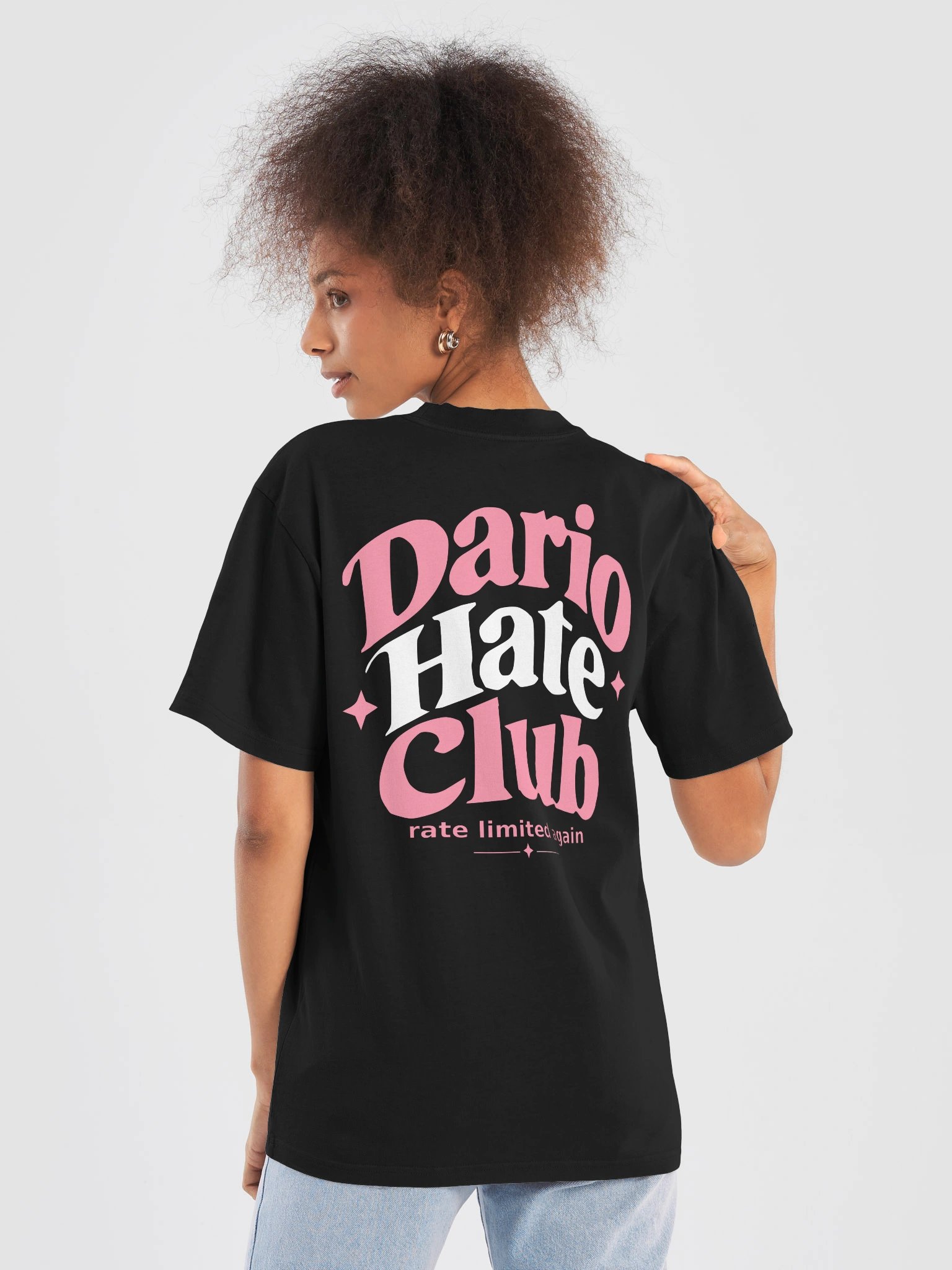AS Colour Premium "rate limited again" T-Shirt product image (1)
