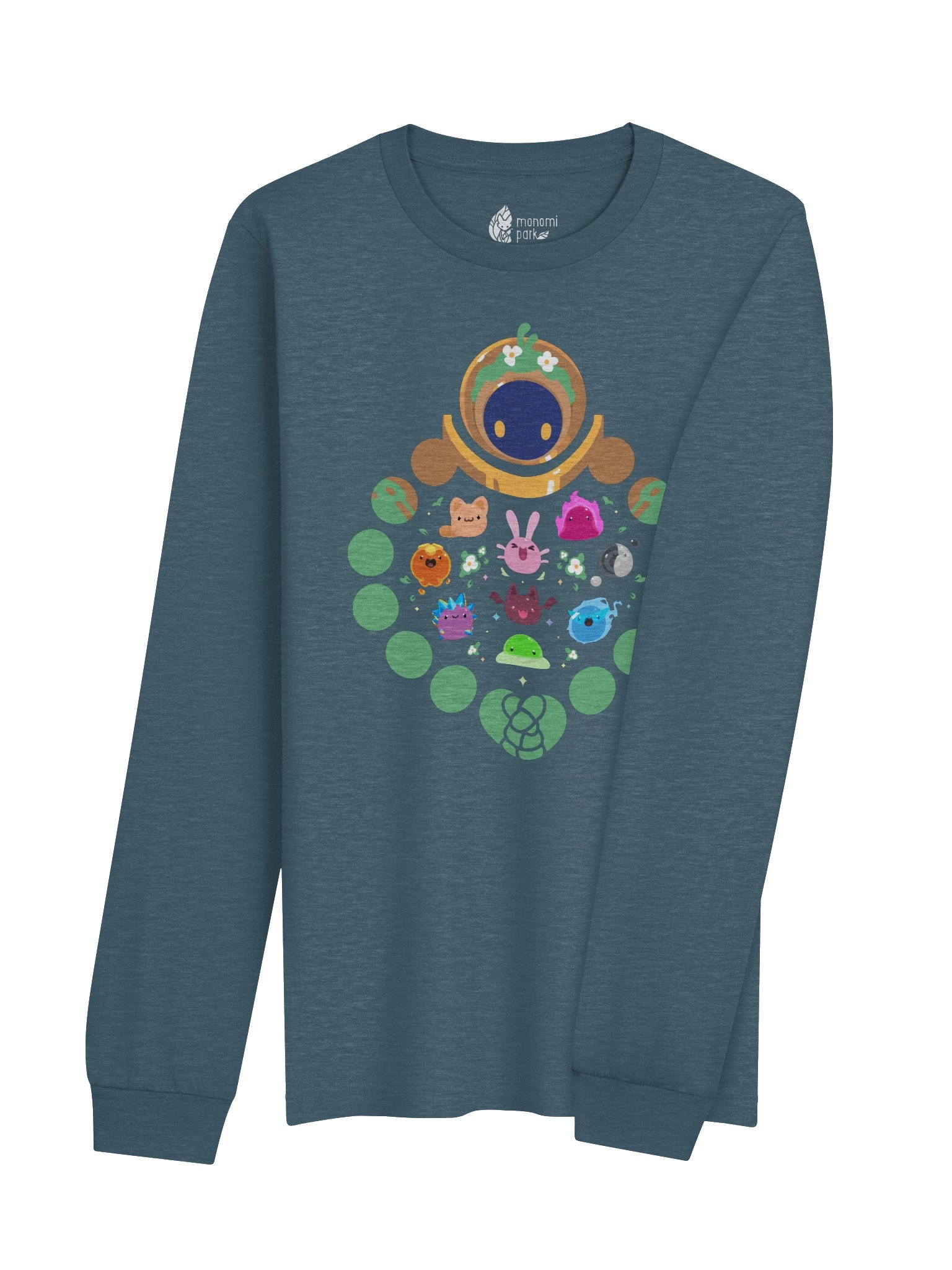 Caretaker Long Sleeve Tee product image (4)