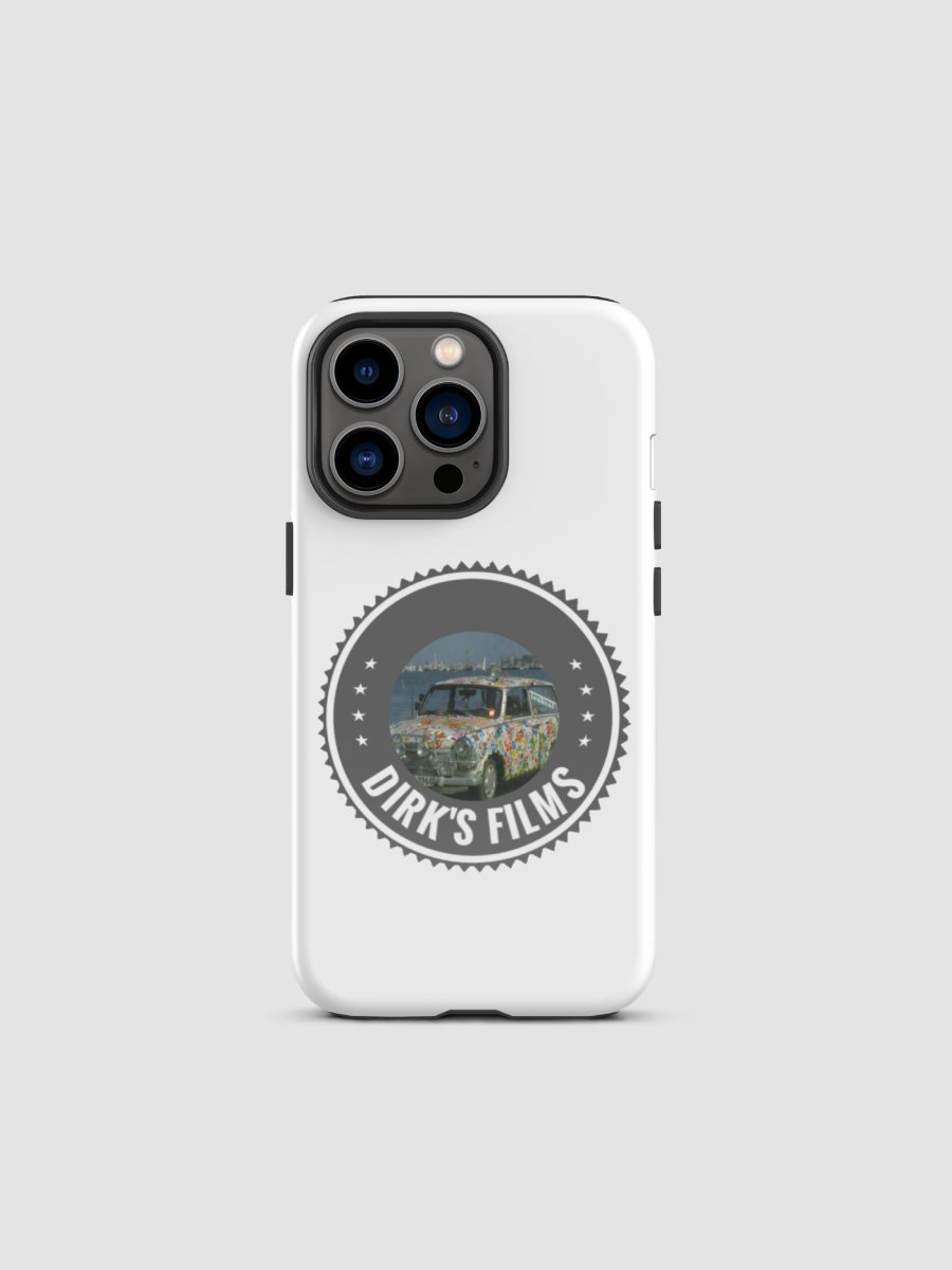 [DirksFilms] Tough iPhone Case Allcolor 052 product image (1)