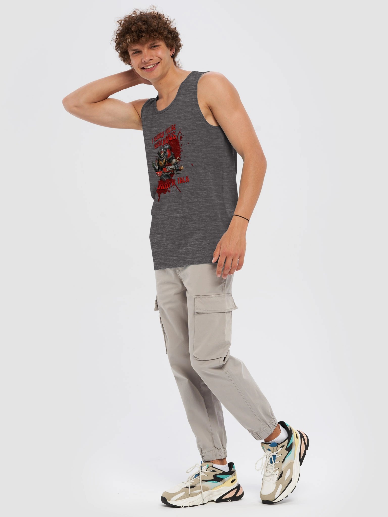 Horus Premium Tank Top product image (77)