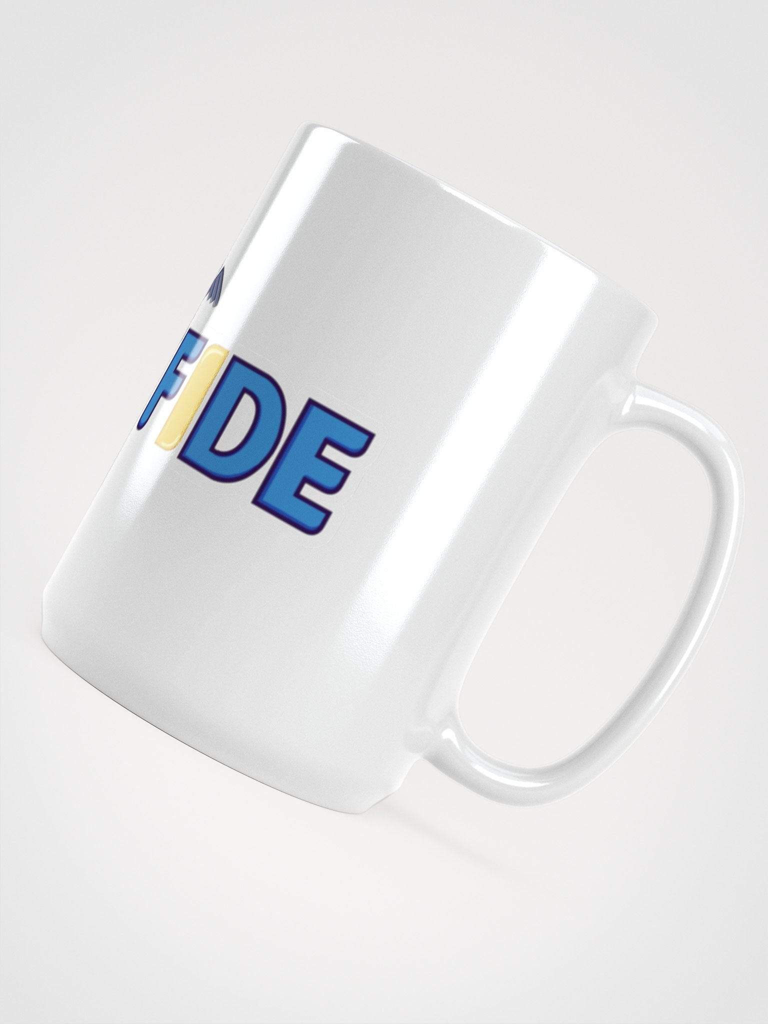 Hero's Logo mug product image (5)