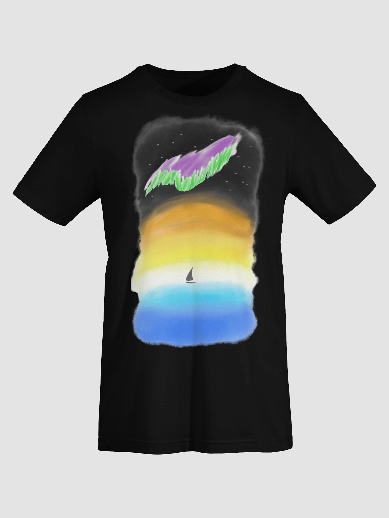 All Sails shirt product image (20)